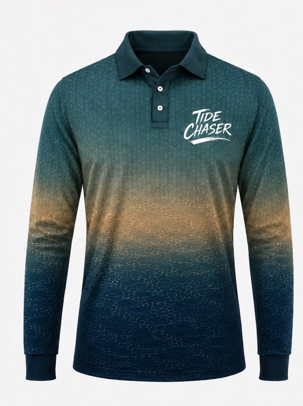 Kimberley Mud Crab Fishing Shirt