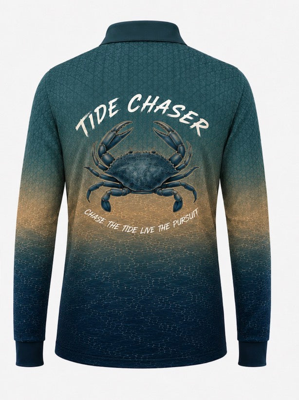 Kimberley Mud Crab Fishing Shirt