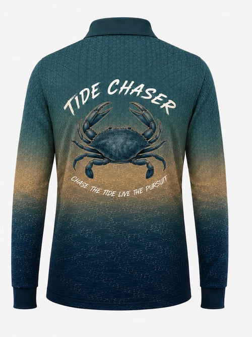Kimberley Mud Crab Fishing Shirt