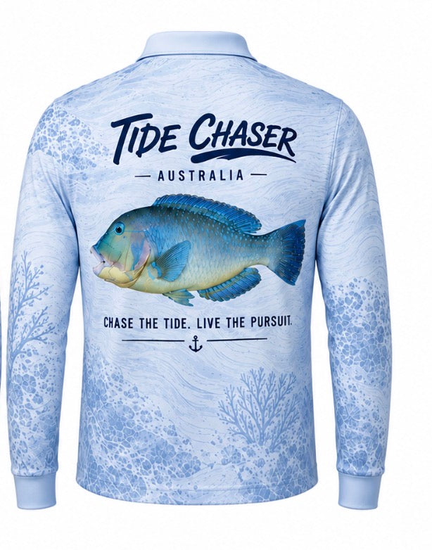 Bluebone Fishing Shirt