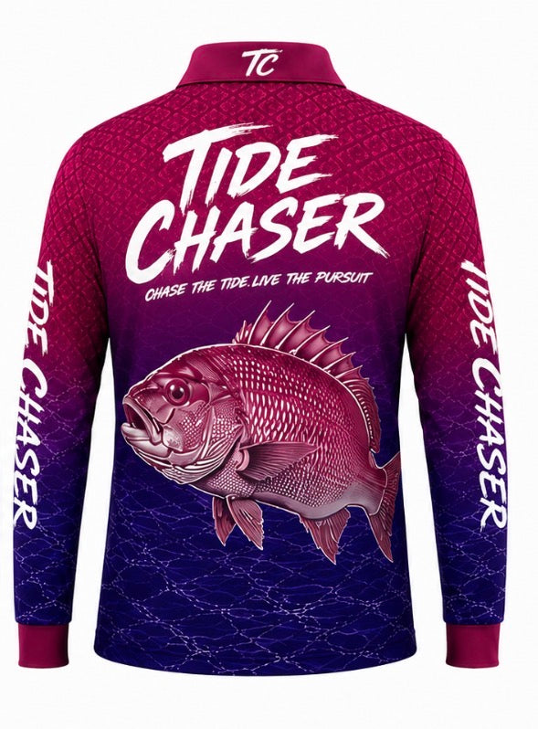 Mangrove Jack Fishing Shirt