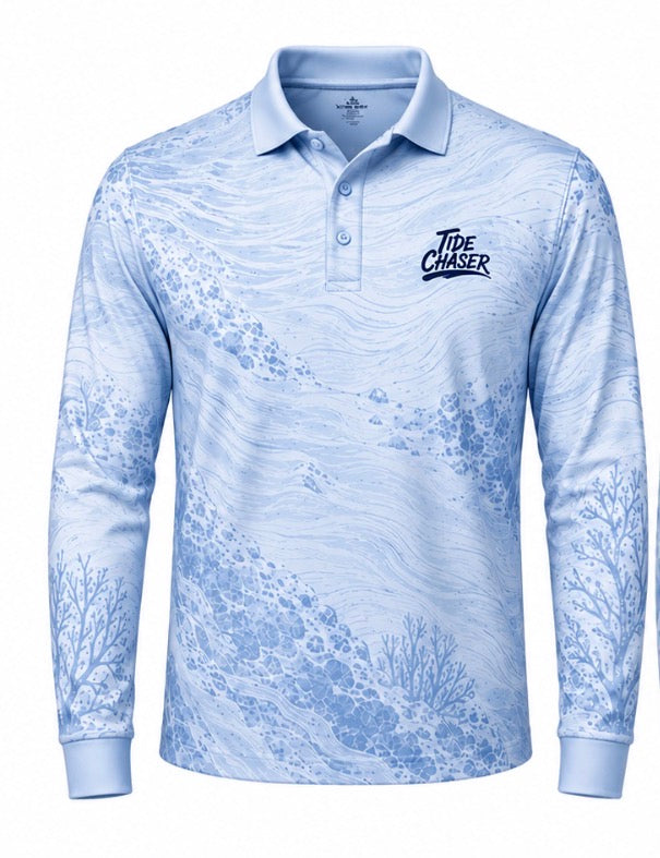 Bluebone Fishing Shirt