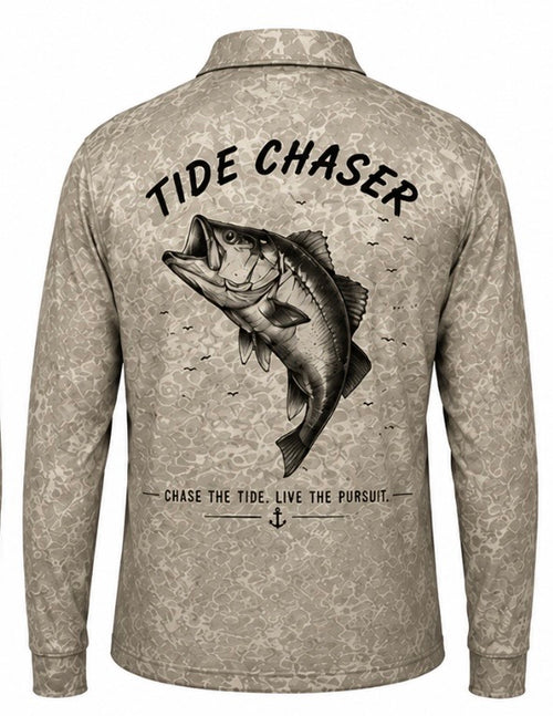 Barramundi Fishing Shirt