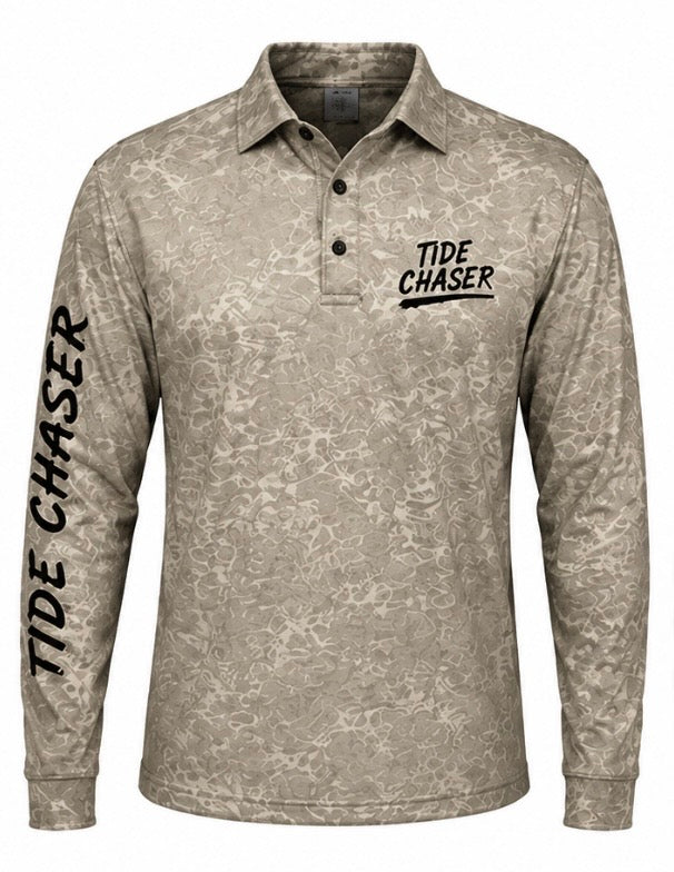 Barramundi Fishing Shirt