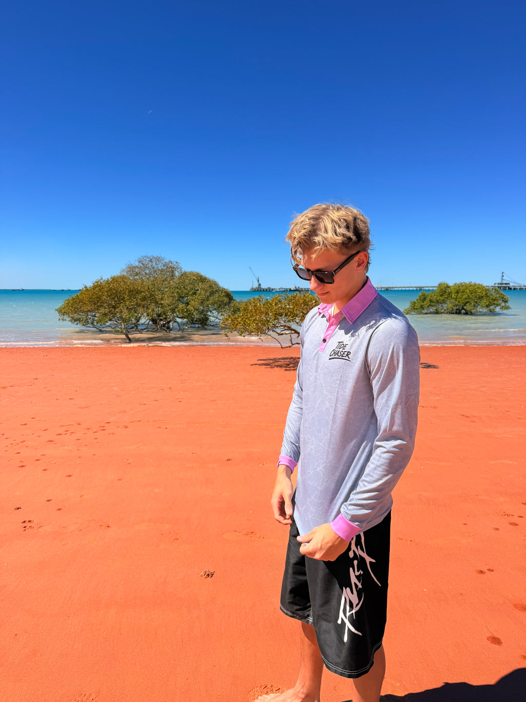 Crayfish Fishing Shirt