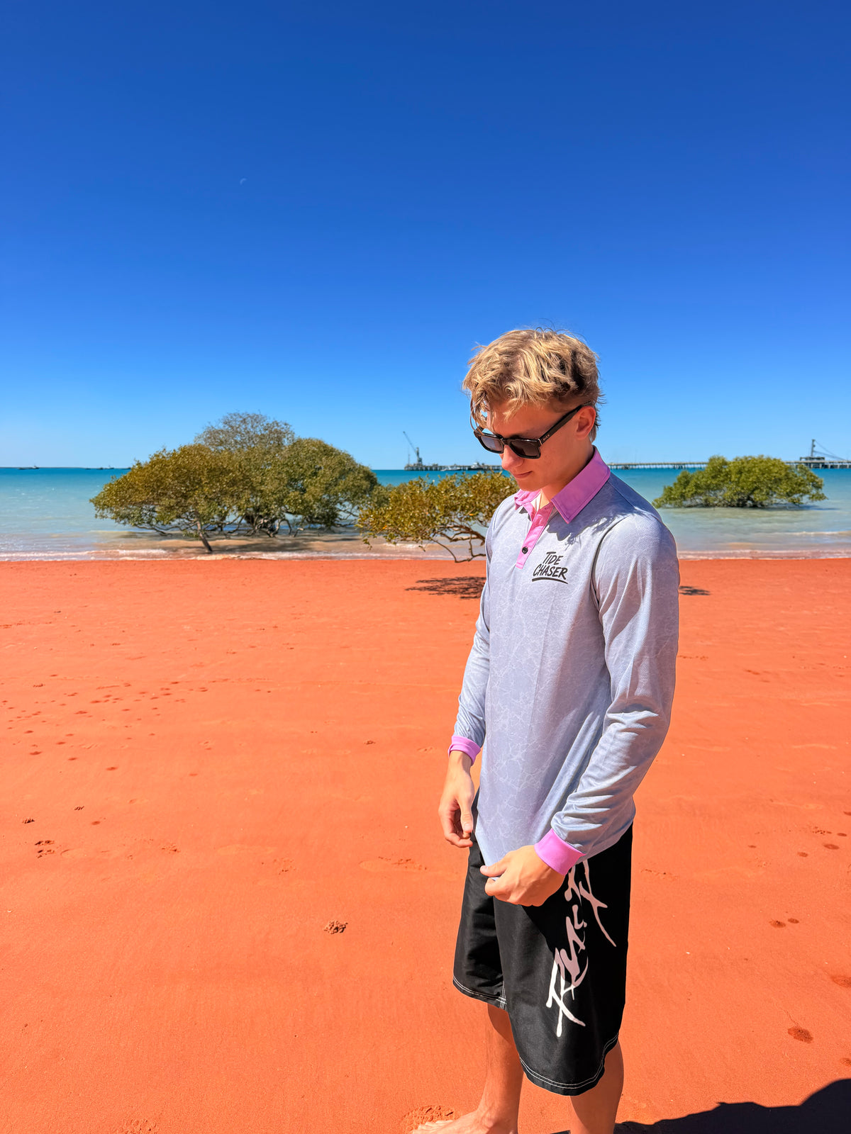 Crayfish Fishing Shirt