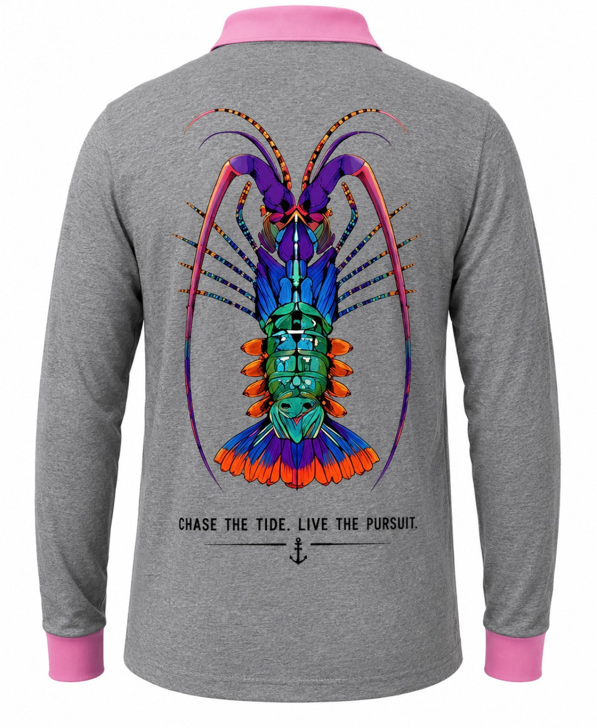 Crayfish Fishing Shirt