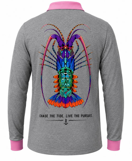 Crayfish Fishing Shirt